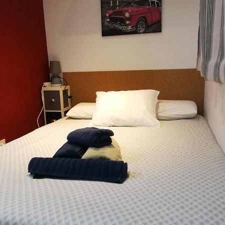 Microloft En Lavapies, 15 Metros Daire Madrid Dış mekan fotoğraf