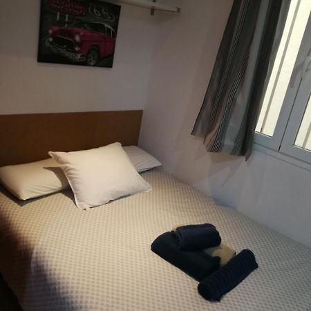 Microloft En Lavapies, 15 Metros Daire Madrid Dış mekan fotoğraf