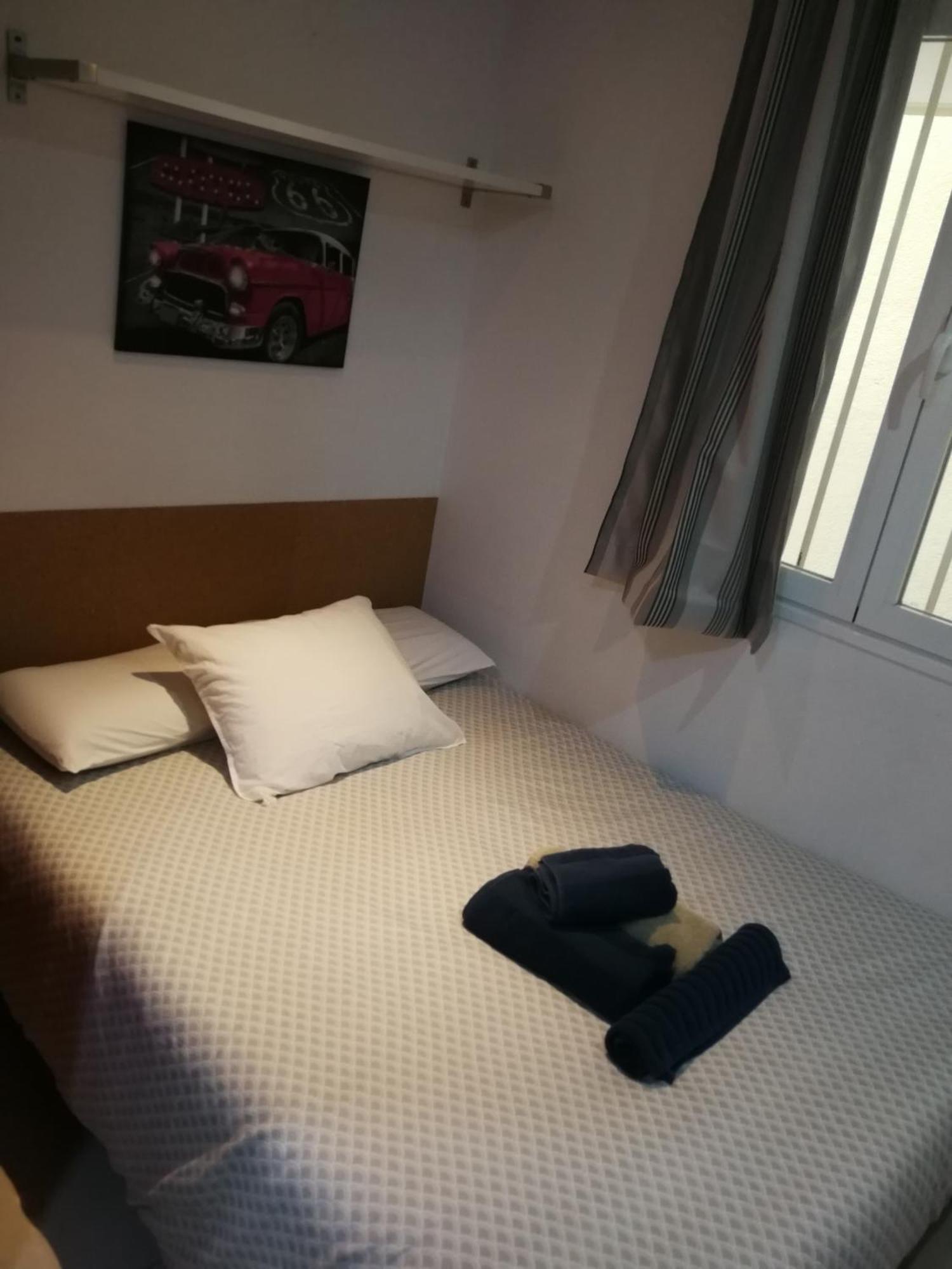 Microloft En Lavapies, 15 Metros Daire Madrid Dış mekan fotoğraf