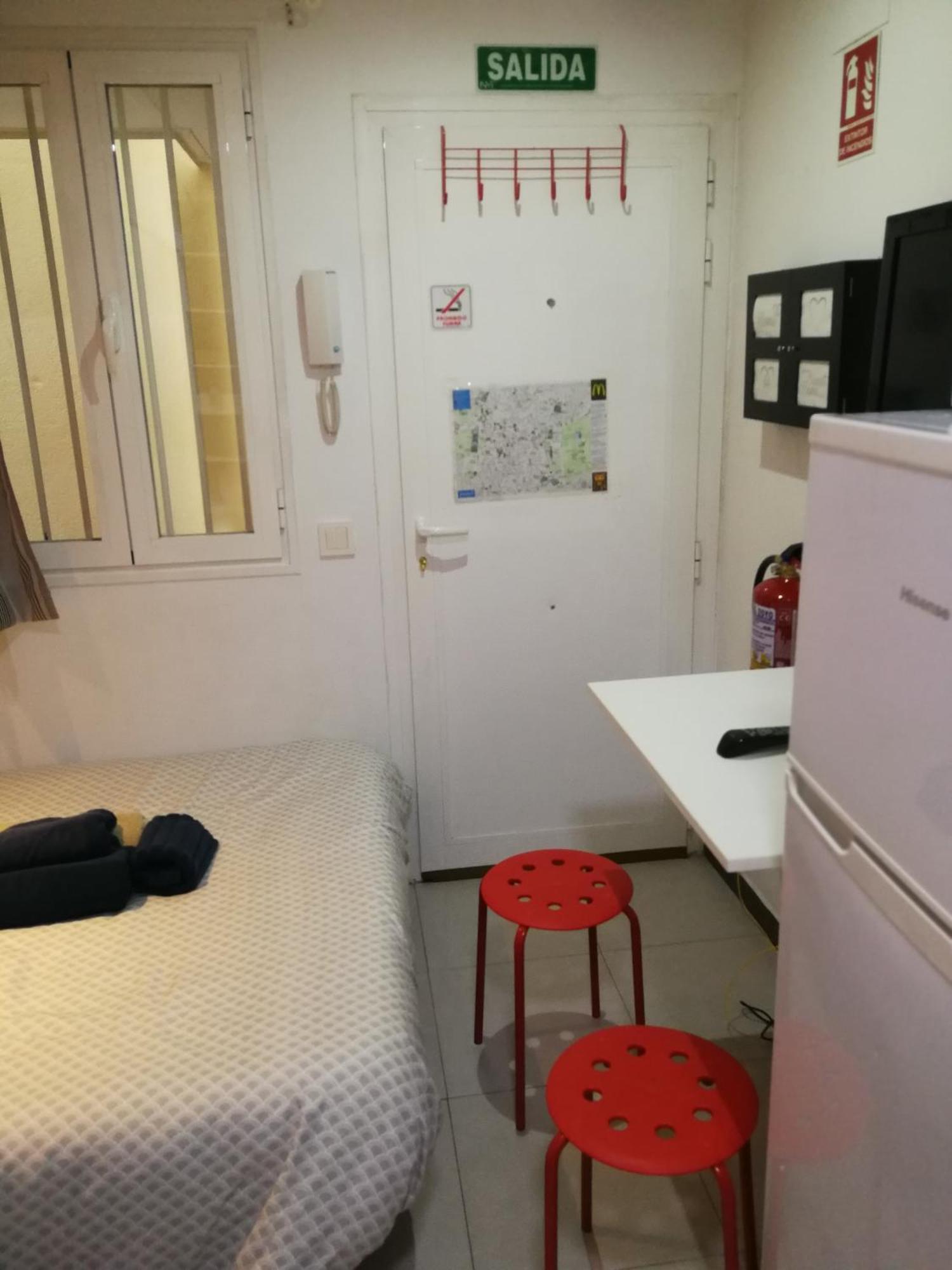 Microloft En Lavapies, 15 Metros Daire Madrid Dış mekan fotoğraf